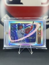 2025 Bowman Anime Luisangel Acuña #BA-26 card