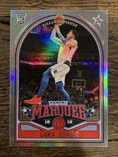2018 Panini Chronicles Luka Doncic #255 card