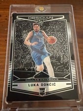 2018 Panini Chronicles Luka Doncic #571 card