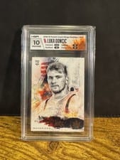 Luka Doncic 2018 Court Kings #117