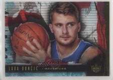 2018 Panini Court Kings Acetate Rookies Luka Doncic #7 card