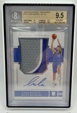 Luka Doncic card
