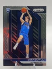 Luka Doncic 2018 Panini Prizm #280