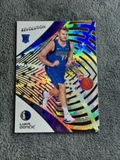 Luka Doncic 2018 Panini Revolution #128