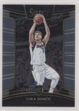 2018 Panini Select Luka Doncic #25 card