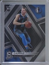 2018 Panini Spectra Luka Doncic #6 card