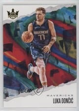 2019 Panini Court Kings Luka Doncic #57 card