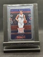 2020-21 Panini Chronicles Base Set Luka Doncic #554 card