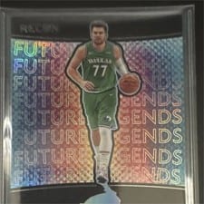 2020-21 Panini Recon Future Legends Luka Doncic #7