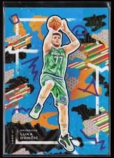 2020 Panini Court Kings Luka Doncic #59 card
