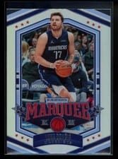 2021-22 Panini Chronicles Base Set Luka Doncic #356 card