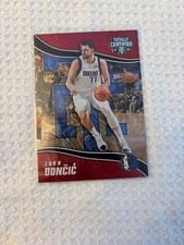 2021-22 Panini Chronicles Base Set Luka Doncic #716 card