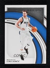 2021-22 Panini Immaculate Collection Base Set Luka Doncic #49