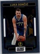 2022-23 Panini Chronicles Base Set Luka Doncic #533 card