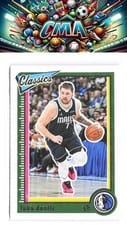 2022-23 Panini Chronicles Base Set Luka Doncic #646 card