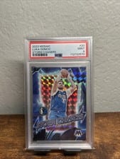 2023-24 Panini Mosaic Storm Chasers Luka Doncic #20 card