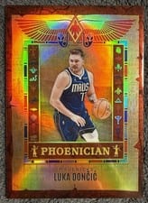 2023-24 Panini Phoenix Phoenician Luka Doncic #3