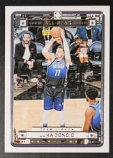 2023-24 Panini Photogenic All-Star Luka Doncic #8 card