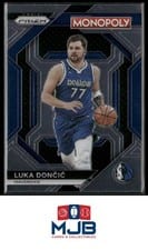 2023-24 Panini Prizm Monopoly All-Star Luka Doncic #PS3 card