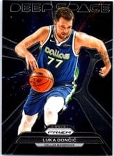 2023-24 Panini Prizm Prizmania Luka Doncic #6 card