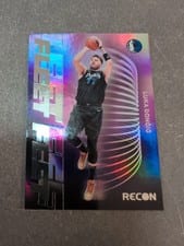2023-24 Panini Recon Fleet Feet Luka Doncic #18 card