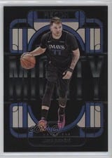 2023-24 Panini Recon The Mighty Luka Doncic #19 card