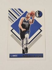 2024-25 Hoops Base Set Luka Doncic #281 card