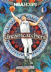 2024-25 Hoops Dreamcatchers Luka Doncic #8 card