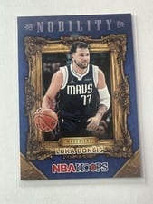 2024-25 Hoops Nobility Luka Doncic #15 card