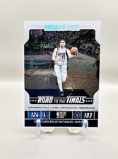 2024-25 Hoops Road to the Finals Conference Finals Luka Doncic #1 card