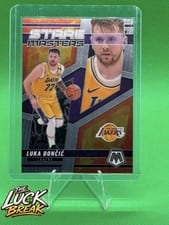 2024-25 Panini Mosaic Stare Masters Luka Doncic #7 card
