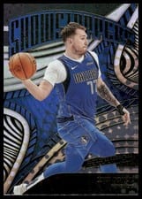 2024-25 Panini Revolution Showstoppers Luka Doncic #11 card