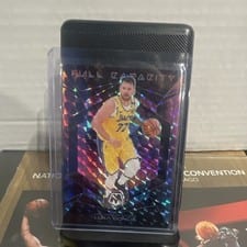 2024 Panini Mosaic Full Capacity Luka Doncic #22 card