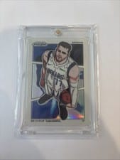 Luka Doncic 2025 Panini Prizm Manga #19