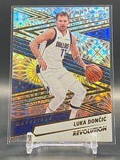 2024 Panini Revolution Luka Doncic #13 card