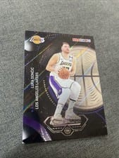 2025-26 NBA Hoops Hoopers Luka Dončić #H-3 card