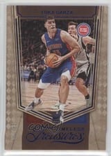 2021-22 Panini Chronicles Base Set Luka Garza #464 card