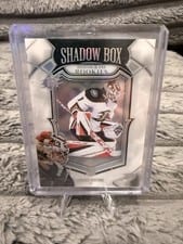 2022-23 SPx Shadow Box Lukas Dostal #SB-35 card