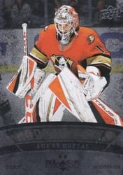 2022-23 Upper Deck 2006-07 Black Diamond Retro Lukas Dostal #BD-22 card