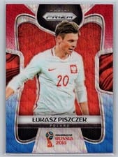 2018 Panini Prizm World Cup Lukasz Piszczek #148 card