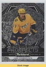 2023-24 Parkhurst Prominent Prospects Luke Evangelista #PP-LE card