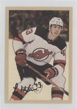 Luke Hughes 2024-25 Parkhurst Champions 1953-54 Retros card