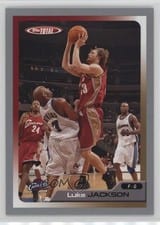 2005-06 Topps Total Base Set Luke Jackson #254 card