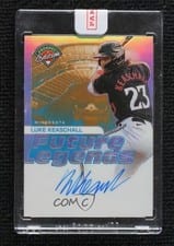 2024 Panini Prospect Edition Future Legends Signatures Luke Keaschall #32 card