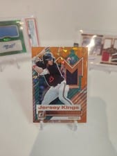 2025 Donruss Jersey Kings Luke Keaschall #JK-LK card