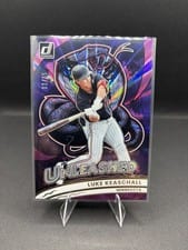 2026 Donruss Unleashed Luke Keaschall #6 card