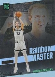 2023-24 Panini Top Class NBA Base Set Luke Kennard #212 card