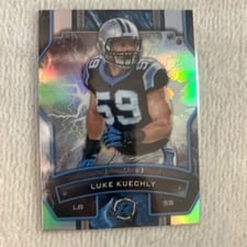 2024 Topps Resurgence Base Set Luke Kuechly #11 card