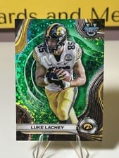 2024 Bowman University Best Base Set Luke Lachey #13 card