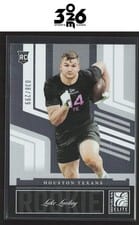 2025 Donruss Elite 2007 Elite Rookies Luke Lachey #49 card